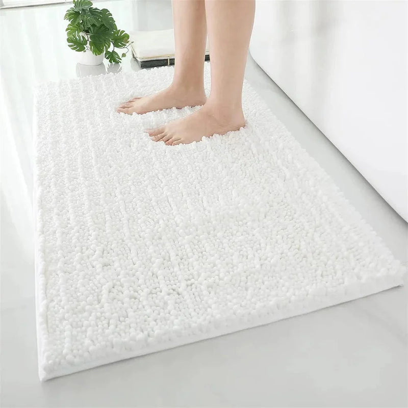 Tapis de Bain Moelleux Confort - Les tapis de bain