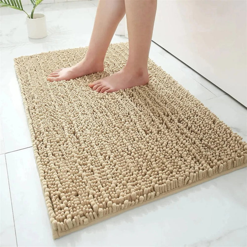 Tapis de Bain Moelleux Confort - Les tapis de bain