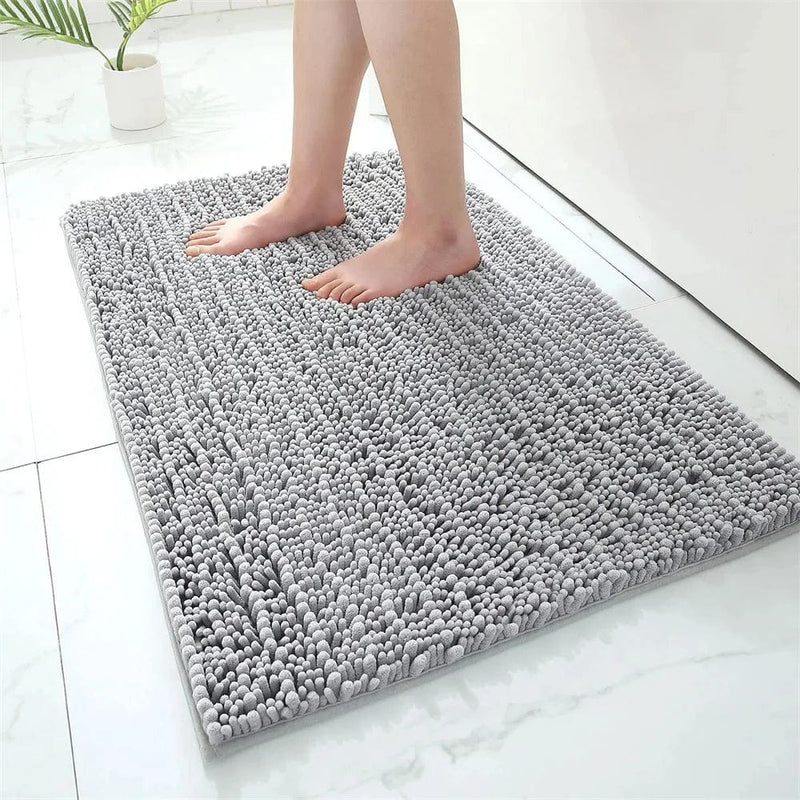 Tapis de Bain Moelleux Confort - Les tapis de bain