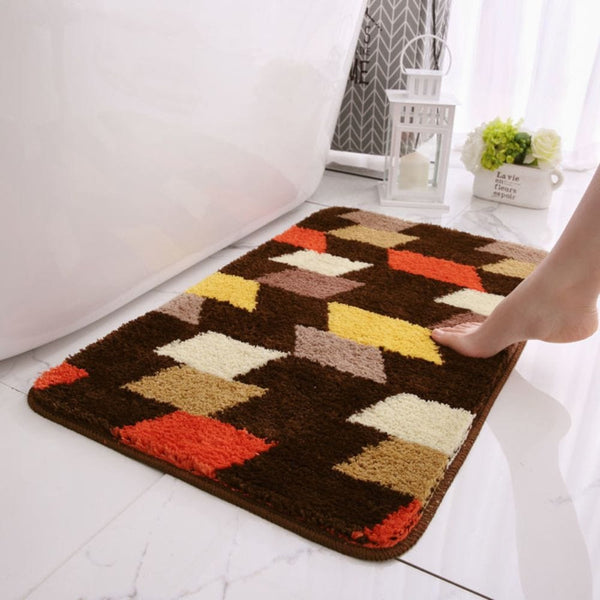 Tapis de Bain Motif - Les tapis de bain