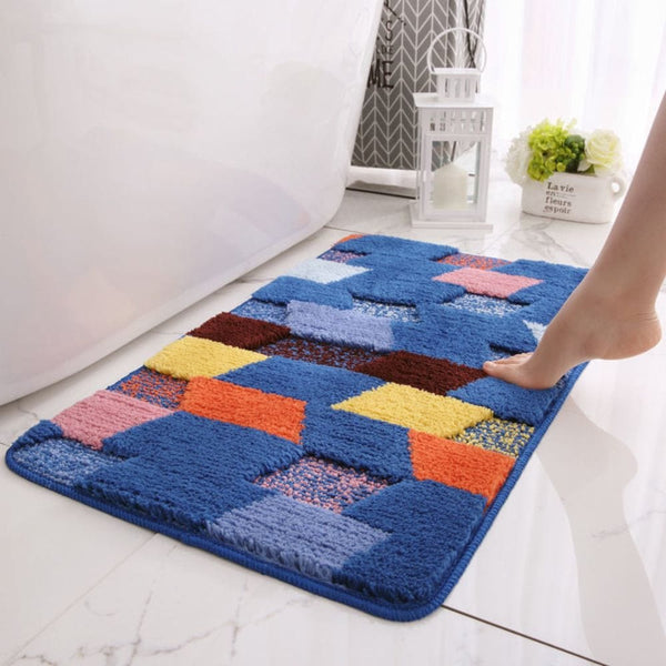 Tapis de Bain Motif - Les tapis de bain