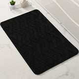 Tapis de Bain Motif Géométrique - Les tapis de bain