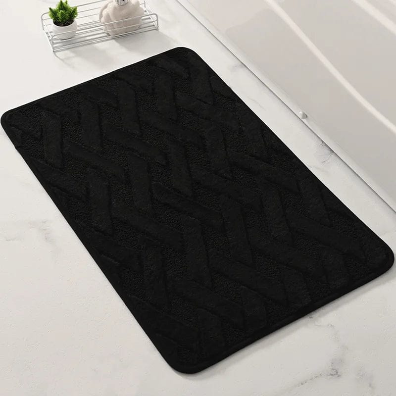 Tapis de Bain Motif Géométrique - Les tapis de bain
