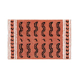 Tapis de Bain Motif Tigré - Les tapis de bain