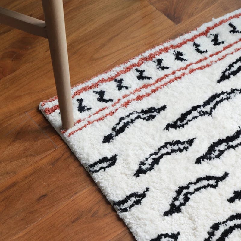 Tapis de Bain Motif Tigré - Les tapis de bain