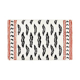 Tapis de Bain Motif Tigré - Les tapis de bain
