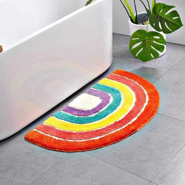 Tapis de Bain Multicolore - Les tapis de bain