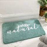Tapis de Bain Natural - Les tapis de bain