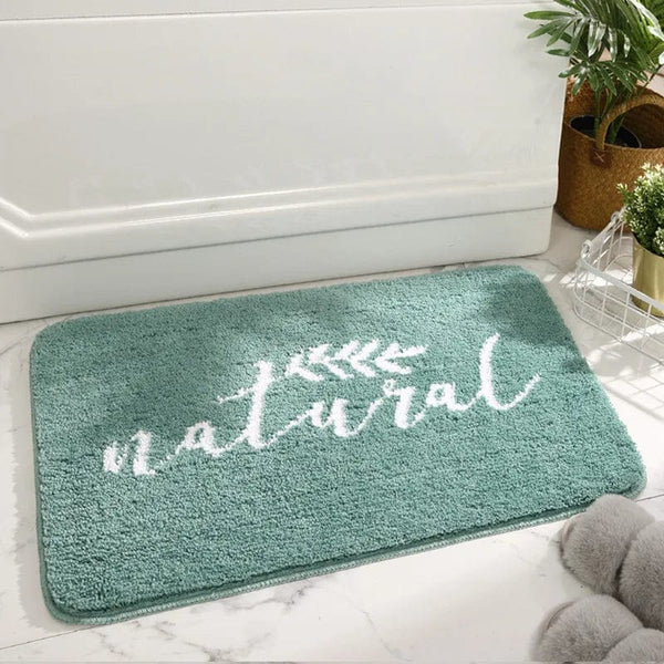 Tapis de Bain Natural - Les tapis de bain