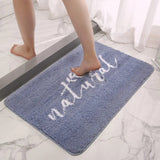Tapis de Bain Natural - Les tapis de bain