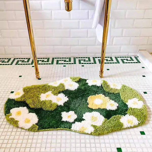 Tapis de Bain Nature - Les tapis de bain