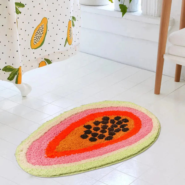 Tapis de Bain Original Fruit - Les tapis de bain
