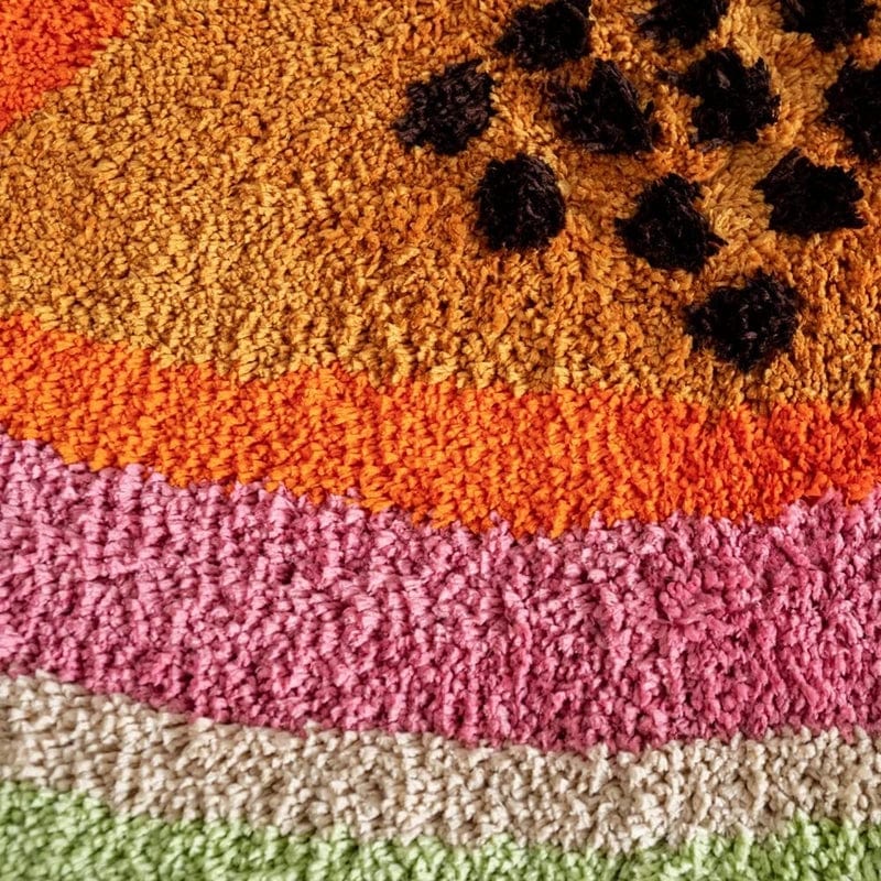 Tapis de Bain Original Fruit - Les tapis de bain