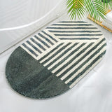 Tapis de Bain Ovale - Les tapis de bain
