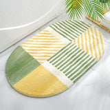 Tapis de Bain Ovale - Les tapis de bain