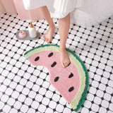 Tapis de Bain Pastèque - Les tapis de bain