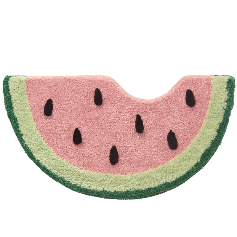 Tapis de Bain Pastèque - Les tapis de bain