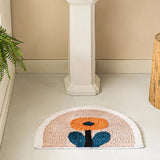 Tapis de Bain Petite Fleur - Les tapis de bain