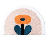 Tapis de Bain Petite Fleur - Les tapis de bain