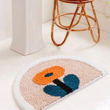 Tapis de Bain Petite Fleur - Les tapis de bain