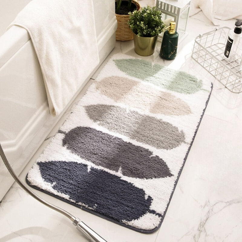 Tapis de Bain Plume - Les tapis de bain