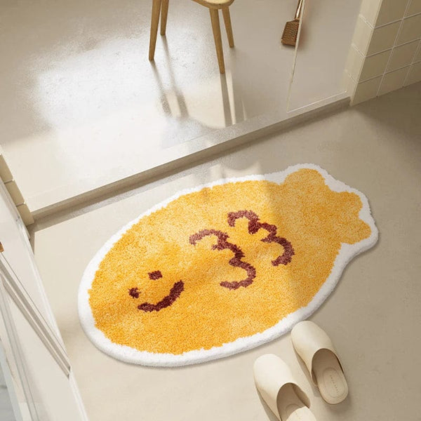 Tapis de Bain Poisson - Les tapis de bain