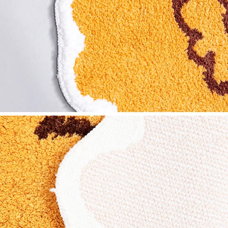 Tapis de Bain Poisson - Les tapis de bain