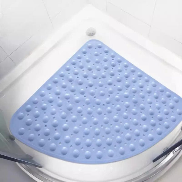Tapis de Bain pour Douche Quart de Rond - Les tapis de bain