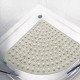 Tapis de Bain pour Douche Quart de Rond - Les tapis de bain