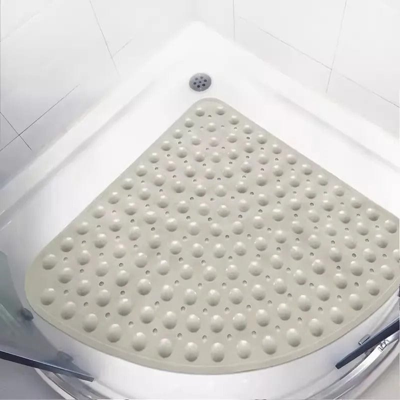 Tapis de Bain pour Douche Quart de Rond - Les tapis de bain