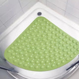 Tapis de Bain pour Douche Quart de Rond - Les tapis de bain