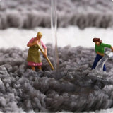 Tapis de Bain Rayé - Les tapis de bain