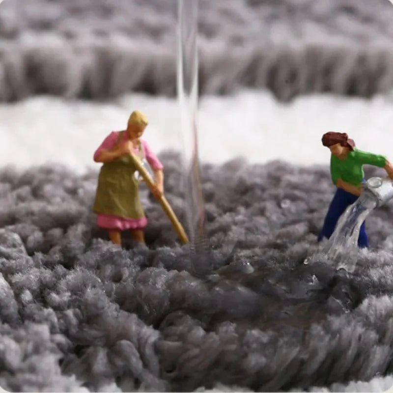 Tapis de Bain Rayé - Les tapis de bain