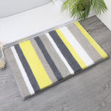 Tapis de Bain Rayures - Les tapis de bain