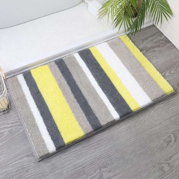 Tapis de Bain Rayures - Les tapis de bain