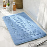 Tapis de Bain Rectangulaire - Les tapis de bain