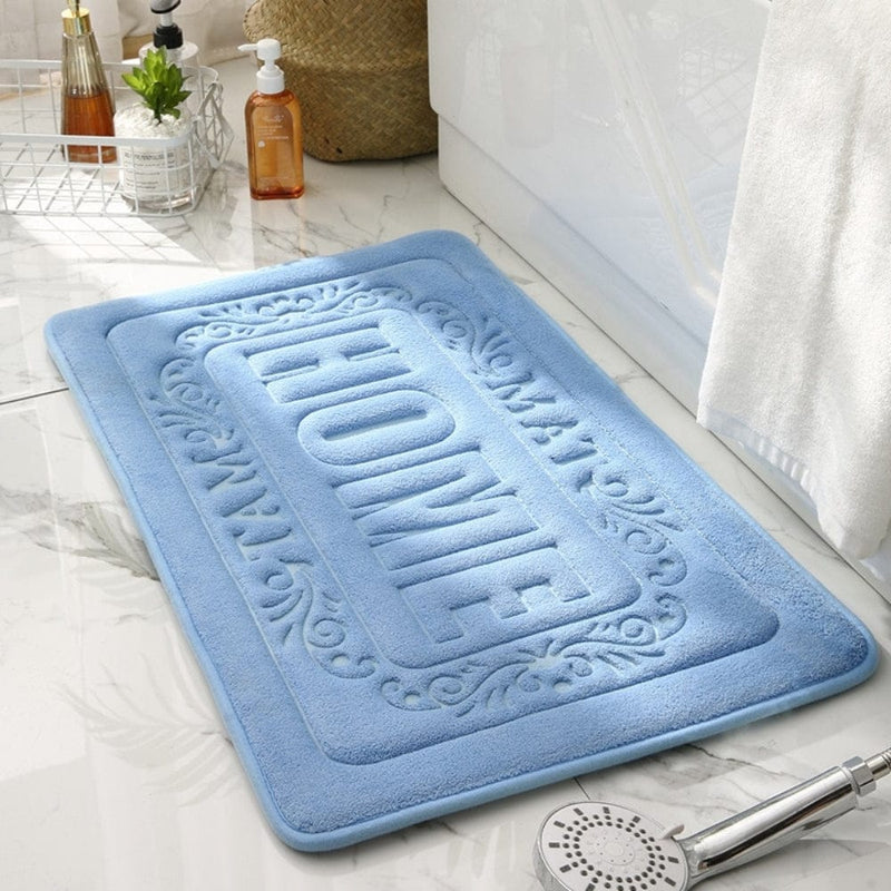 Tapis de Bain Rectangulaire - Les tapis de bain
