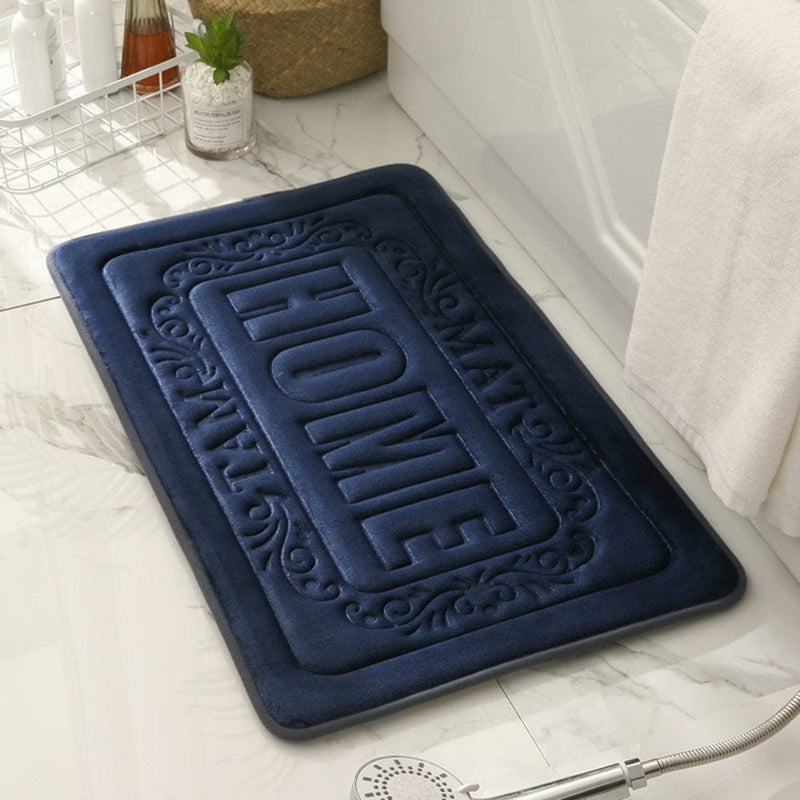 Tapis de Bain Rectangulaire - Les tapis de bain