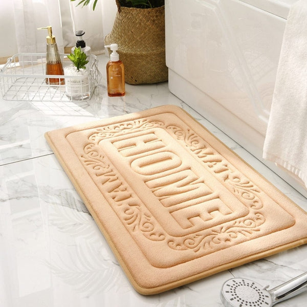 Tapis de Bain Rectangulaire - Les tapis de bain