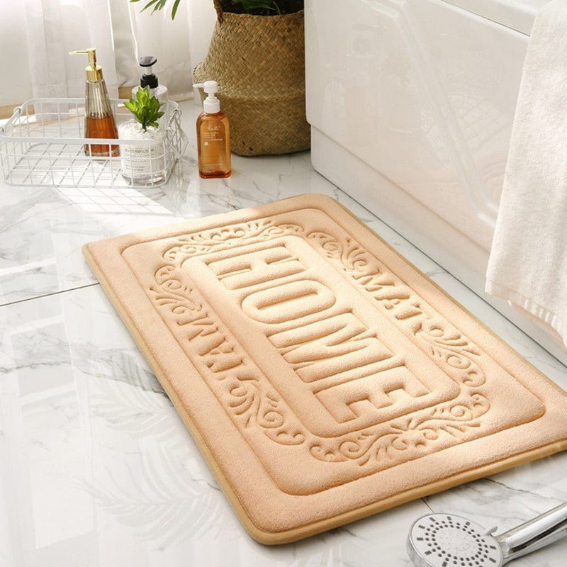 Tapis de Bain Rectangulaire - Les tapis de bain