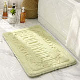 Tapis de Bain Rectangulaire - Les tapis de bain