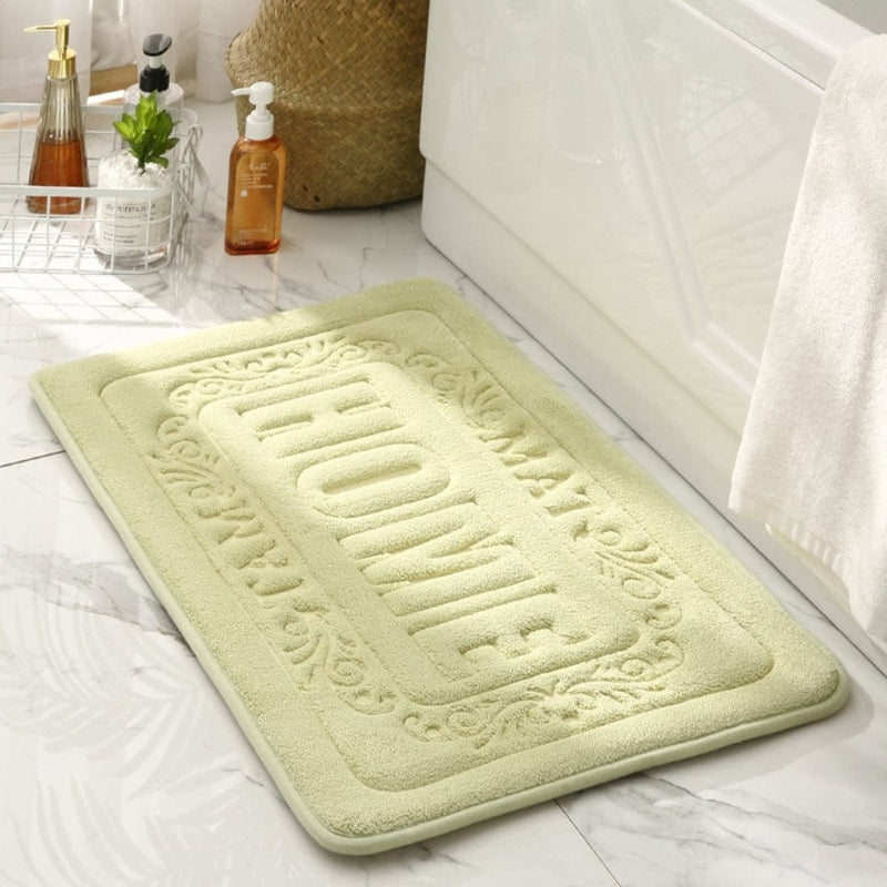 Tapis de Bain Rectangulaire - Les tapis de bain