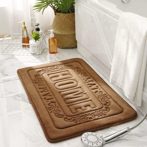 Tapis de Bain Rectangulaire - Les tapis de bain