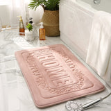 Tapis de Bain Rectangulaire - Les tapis de bain