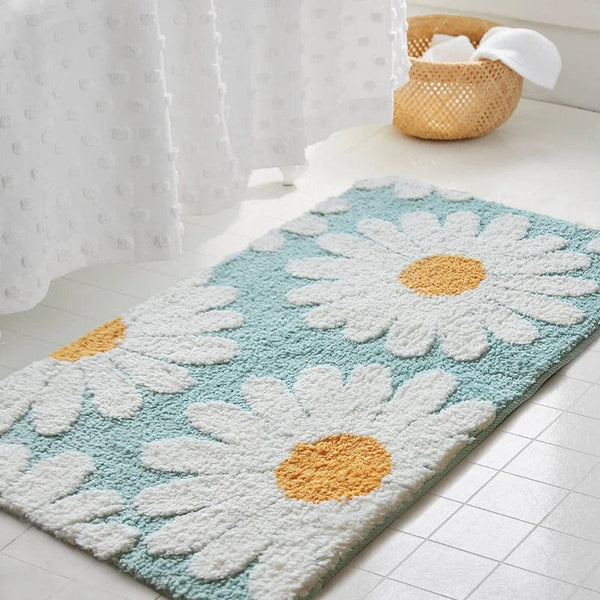 Tapis de Bain Scandinave - Les tapis de bain