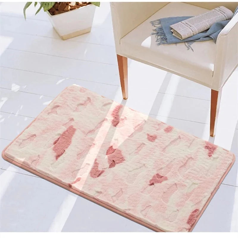 Tapis de Bain Shaggy - Les tapis de bain