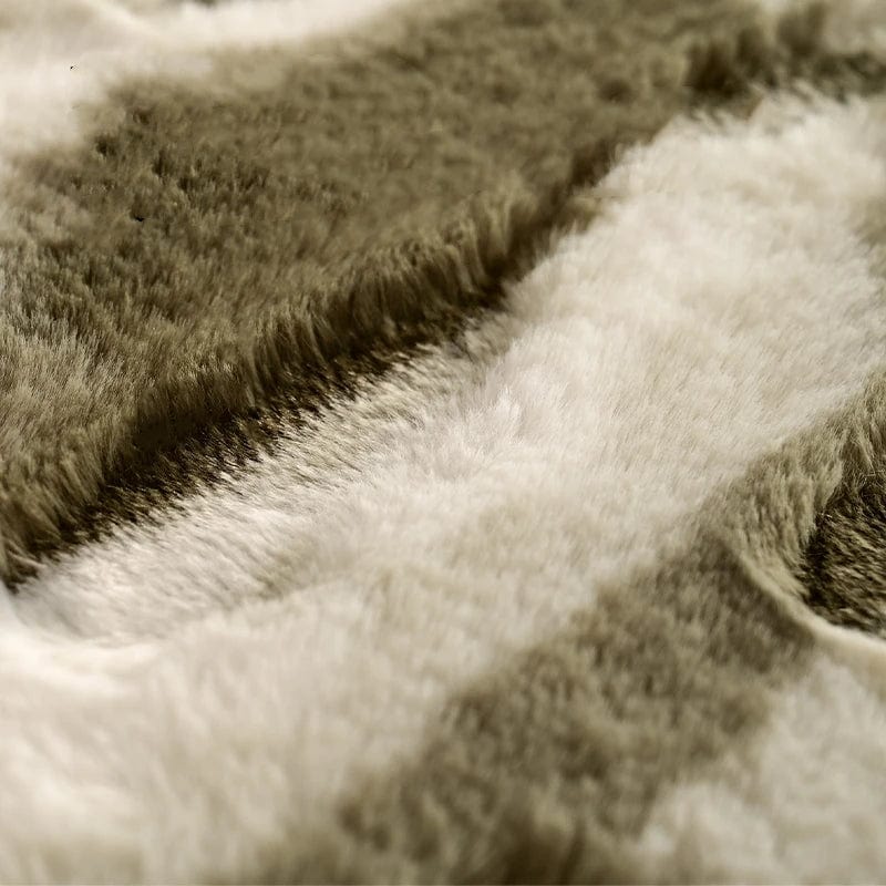Tapis de Bain Shaggy - Les tapis de bain