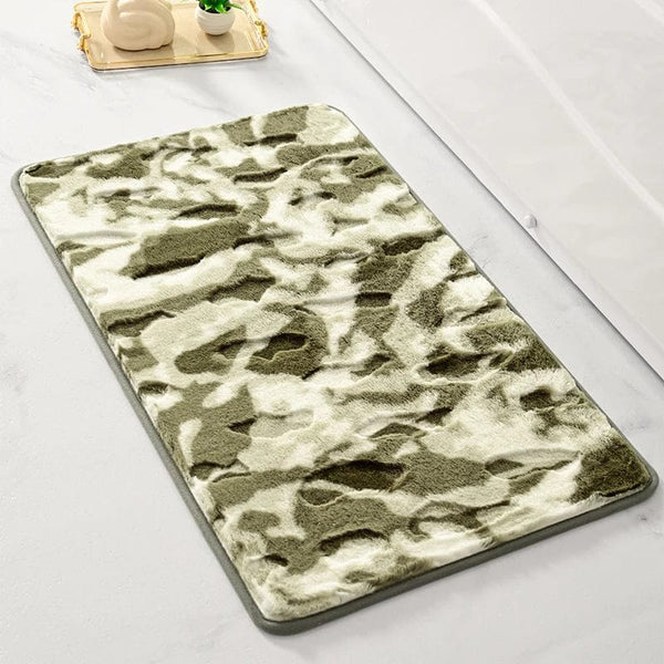 Tapis de Bain Shaggy - Les tapis de bain