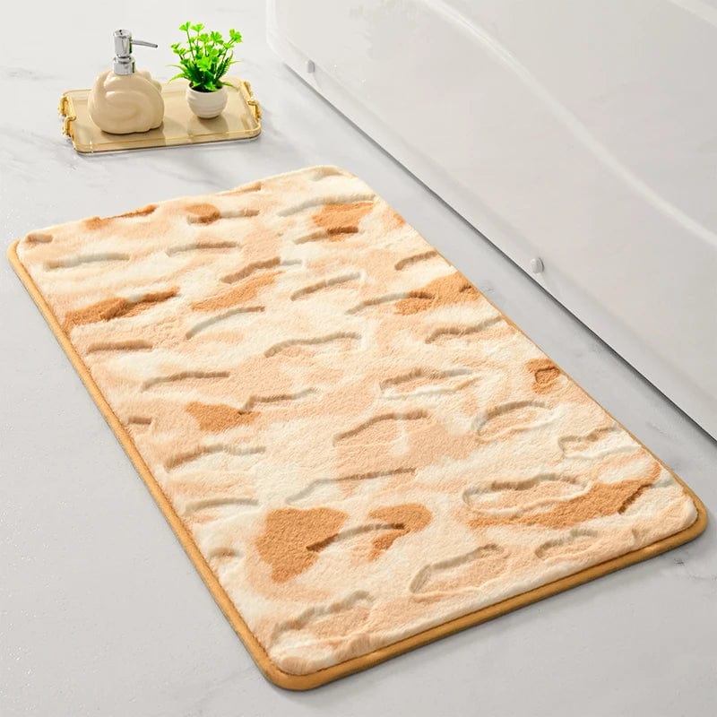 Tapis de Bain Shaggy - Les tapis de bain