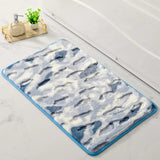 Tapis de Bain Shaggy - Les tapis de bain